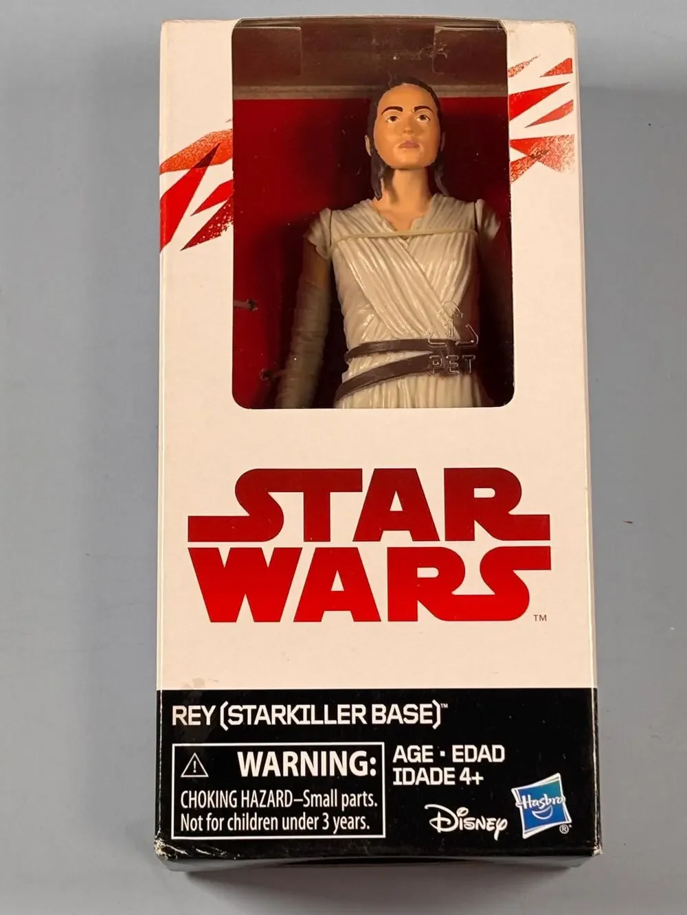 Star Wars Rey (Starkiller) Base 6 Inch Action Figure 2016 Hasbro Disney New